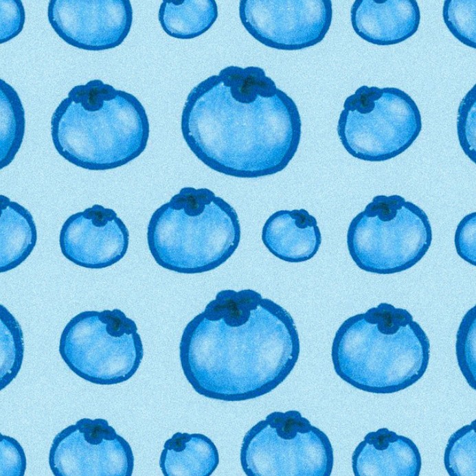 Album art for BLUEBERRY EXPRESS