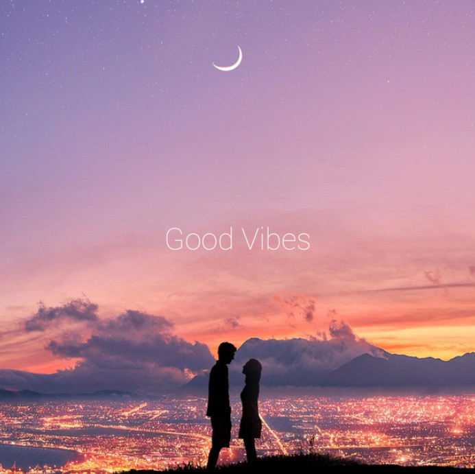 Album art for Good Vibes