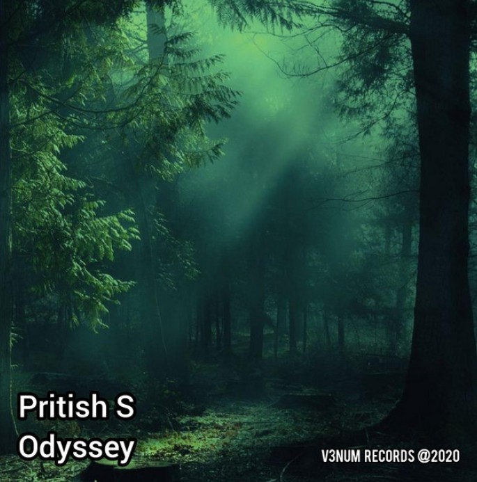 Album art for Odyssey